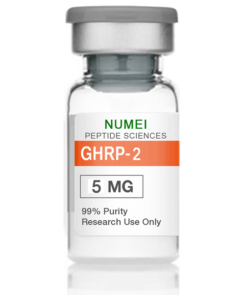 GHRP-2 5mg Peptides Discount Sale